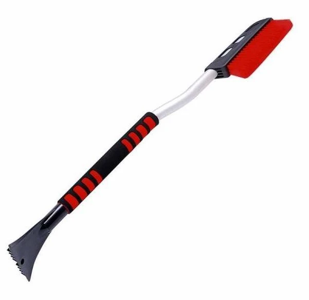 Ledo grandiklis su šepečiu BOTTARI HANDLE BRUSH&ICE, 60 CM