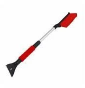 Ledo grandiklis su šepečiu BOTTARI HANDLE BRUSH&ICE, 60 CM