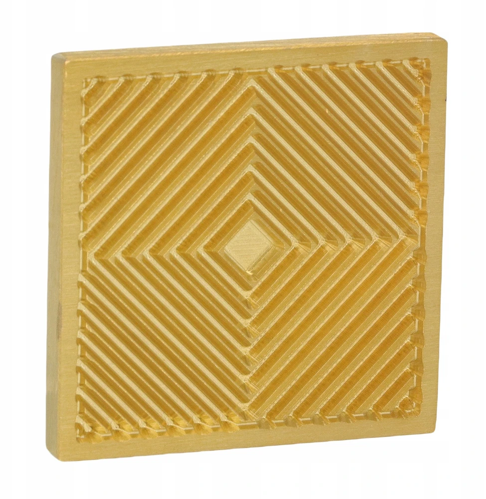 Ledo kubelių gamintojo dizaino padėklas Varinis ledo presas Craft Modern Ice Cube QU