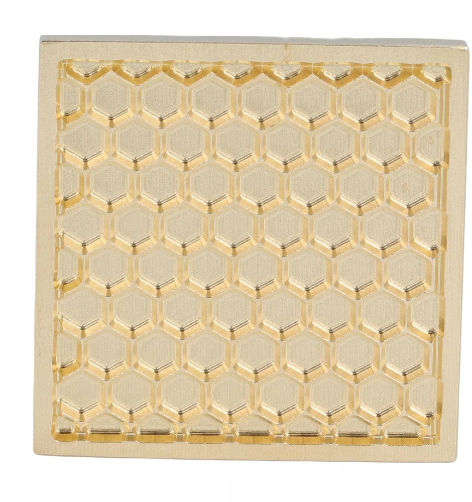 Ledo kubelių gamintojo dizaino padėklas Varinis ledo presas Craft Modern Ice Cube HA