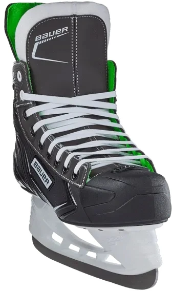Ledo ritulio pačiūžos Bauer X-LS Intermediate, juodos