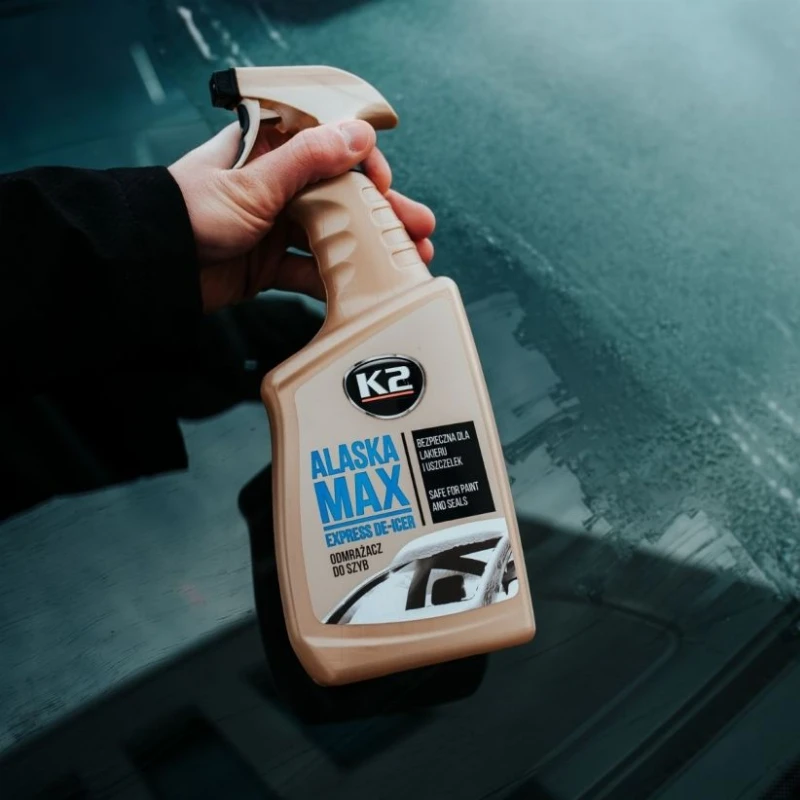 Ledo tirpiklis K2, 700 ml
