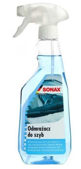 SONAX Ledo tirpiklis automobilio langams, 500ml 331241