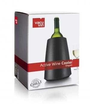 Vacu Vin Ledukų kibirėlis vyno buteliams Vacuvin