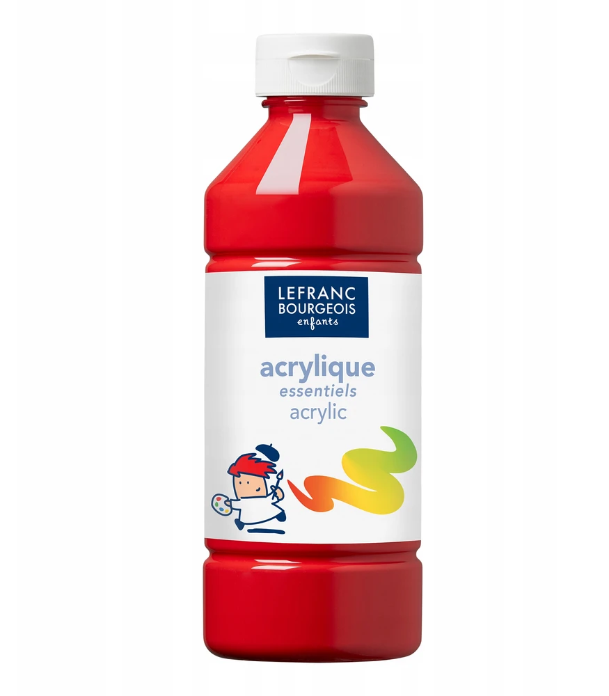 Lefranc & Bourgeois Akriliniai Dažai Vaikams 500 ml