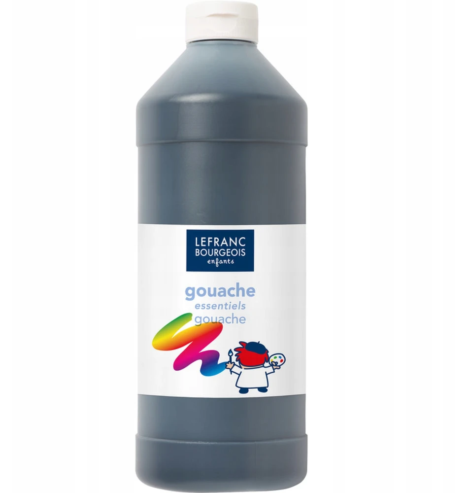 Lefranc & Bourgeois tempera dažai plakatams, 11 x 1l rinkinys
