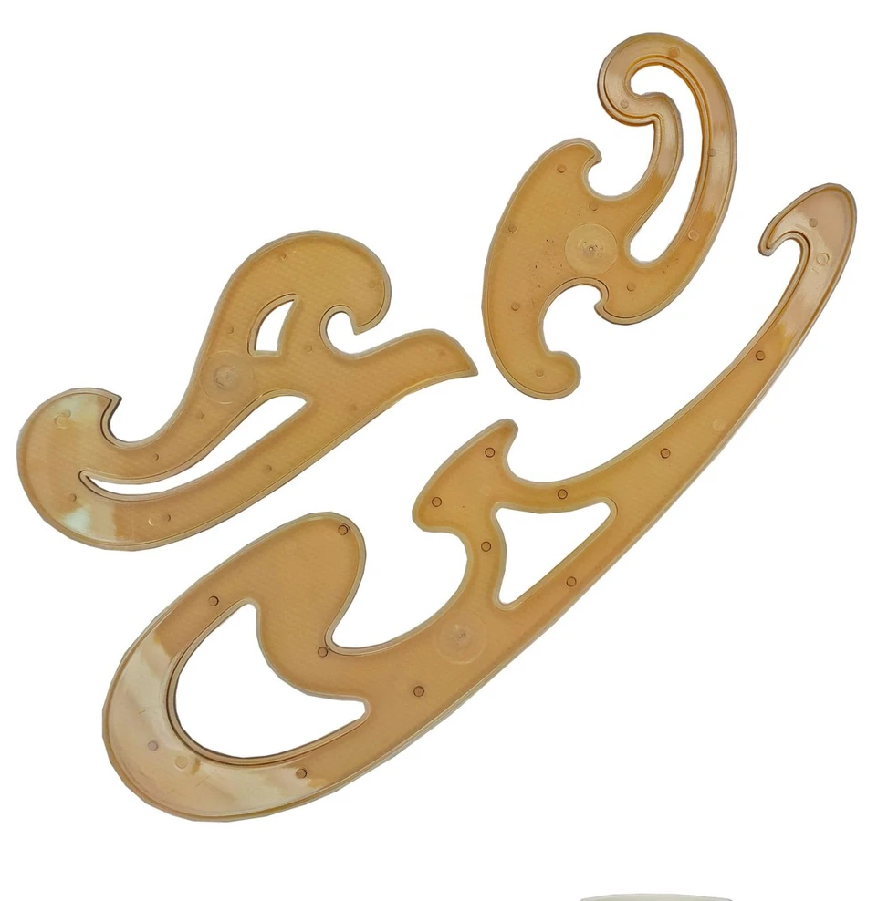Lietuva Lekalų rinkinys Koh-I-Noor, 3 vnt