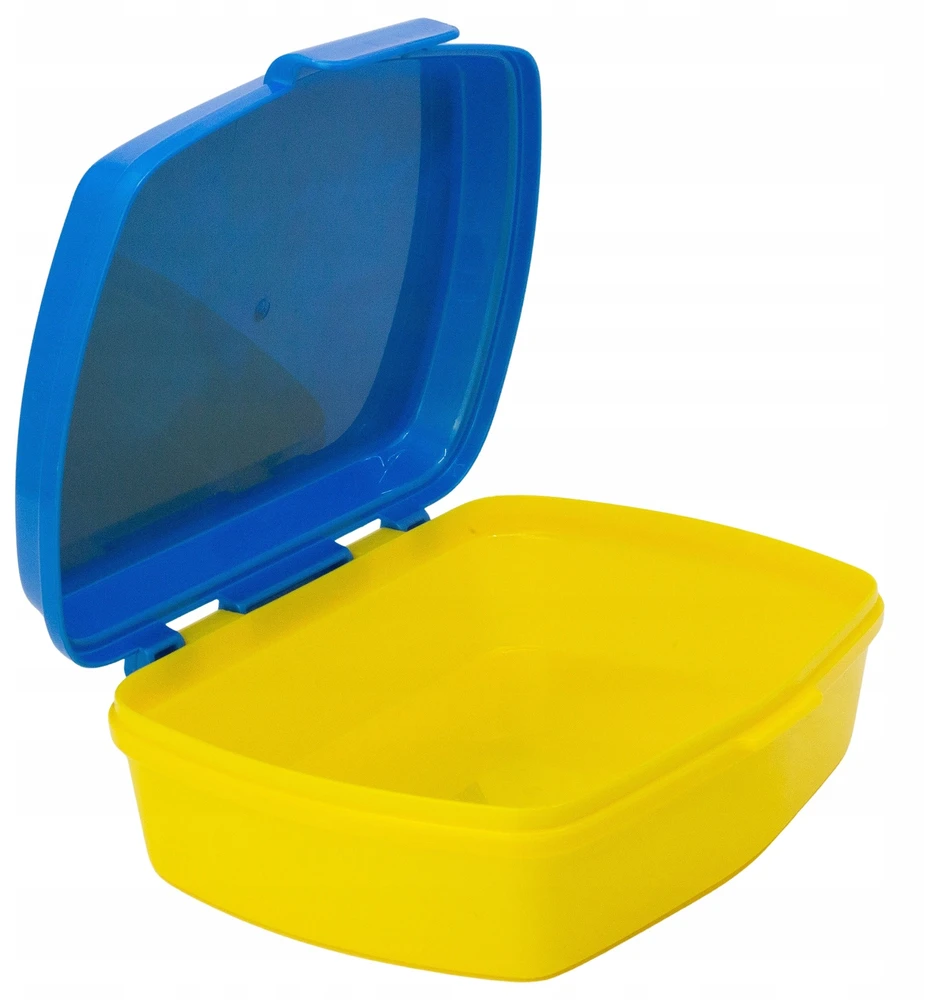 Lekka Śniadaniówka Lunchbox TOY STORY Pudełko do Szkoły 1333ml Bez BPA