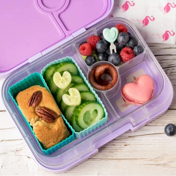 LEKKABOX PICKS plieninės bento šakės