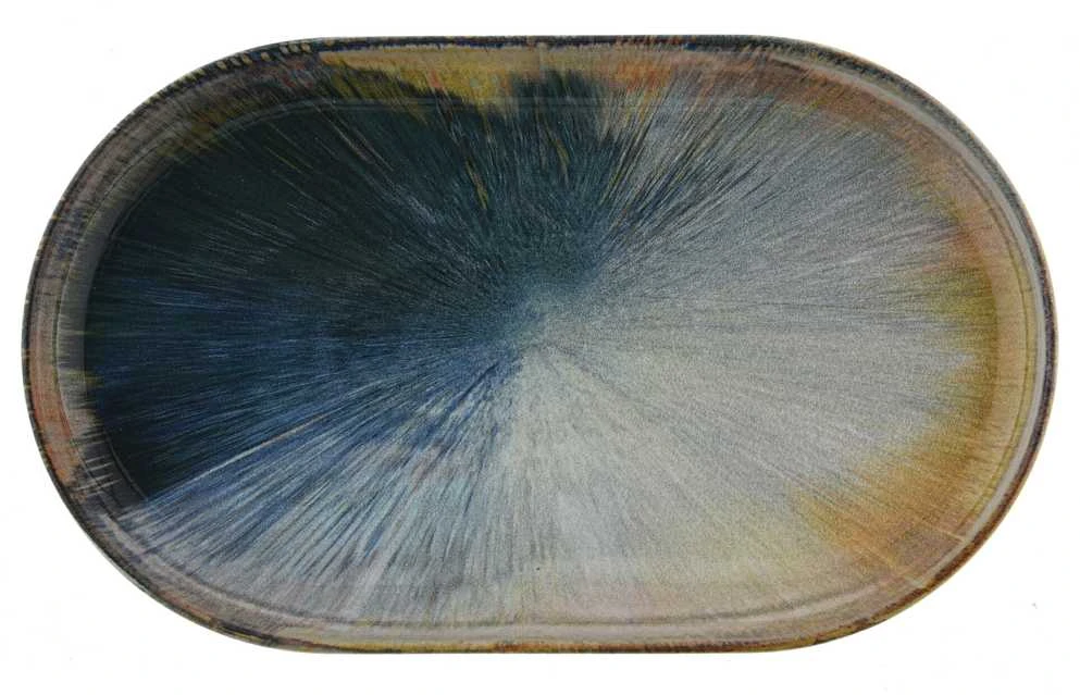 Lėkštė Am-Madera Ambition 25x15cm