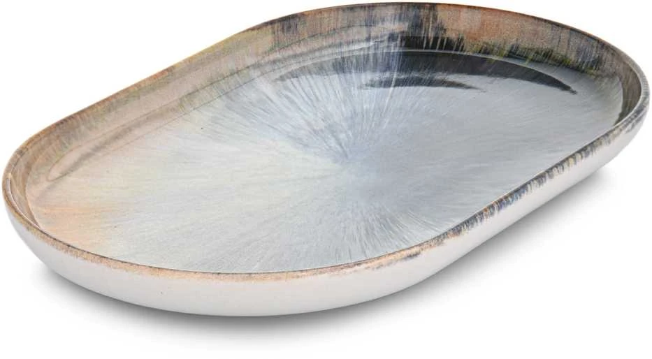 Lėkštė Am-Madera Ambition 25x15cm