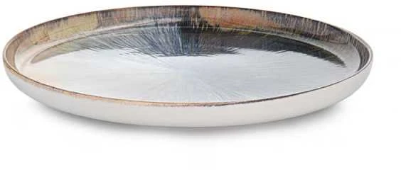 Lėkštė D25 cm keramikinė MADERA Ambition 61386