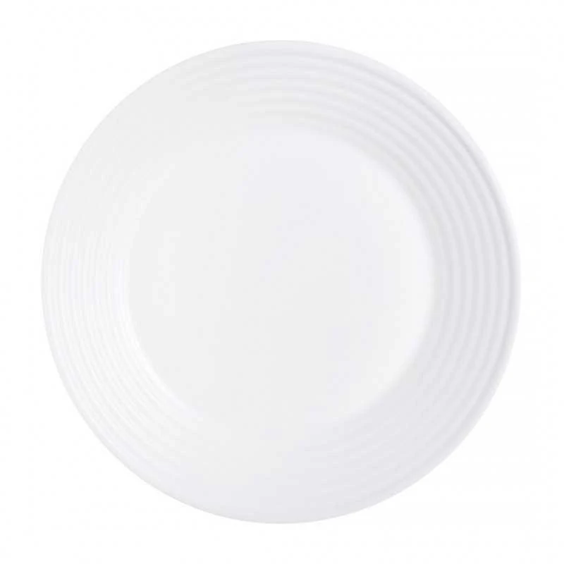 Pietų lėkštė LUMINARC HARENA, Ø25 cm
