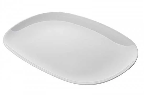 Lėkštė LUMINARC SWEET LINE, baltos sp., 35 x 24 cm