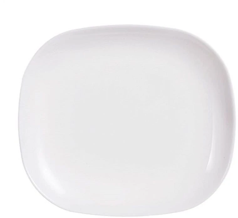 Lėkštė LUMINARC SWEET LINE, baltos sp., 35 x 24 cm