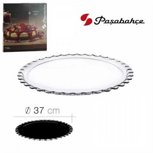 Be Prekinio Zenklo Lėkštė serviravimui PASABAHCE, 37cm
