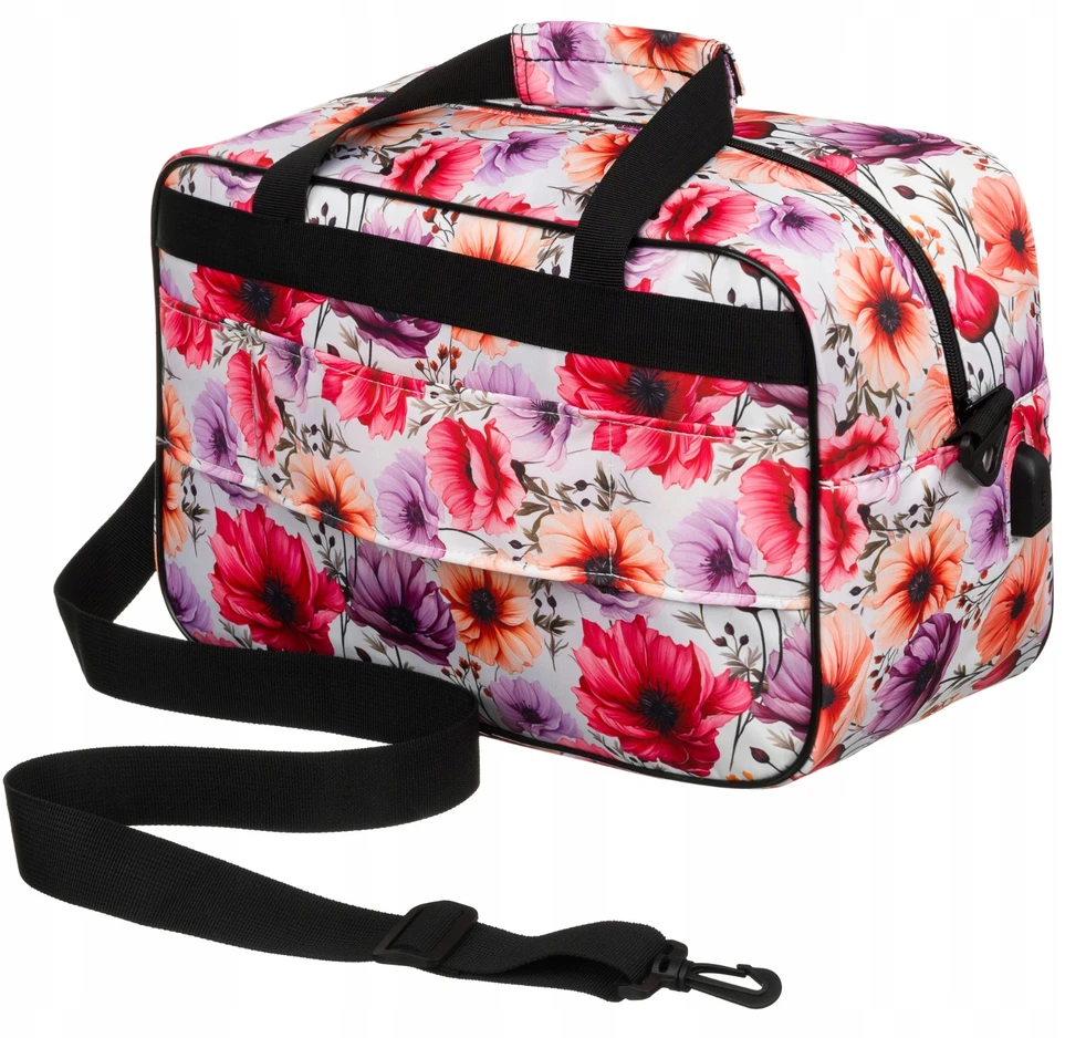 Tekstylna torba podróżna Rovicky R-TL15608