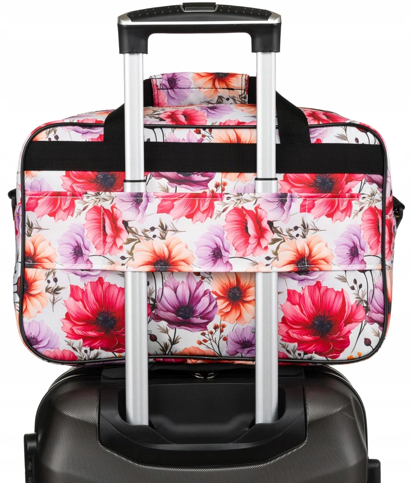 Tekstylna torba podróżna Rovicky R-TL15608