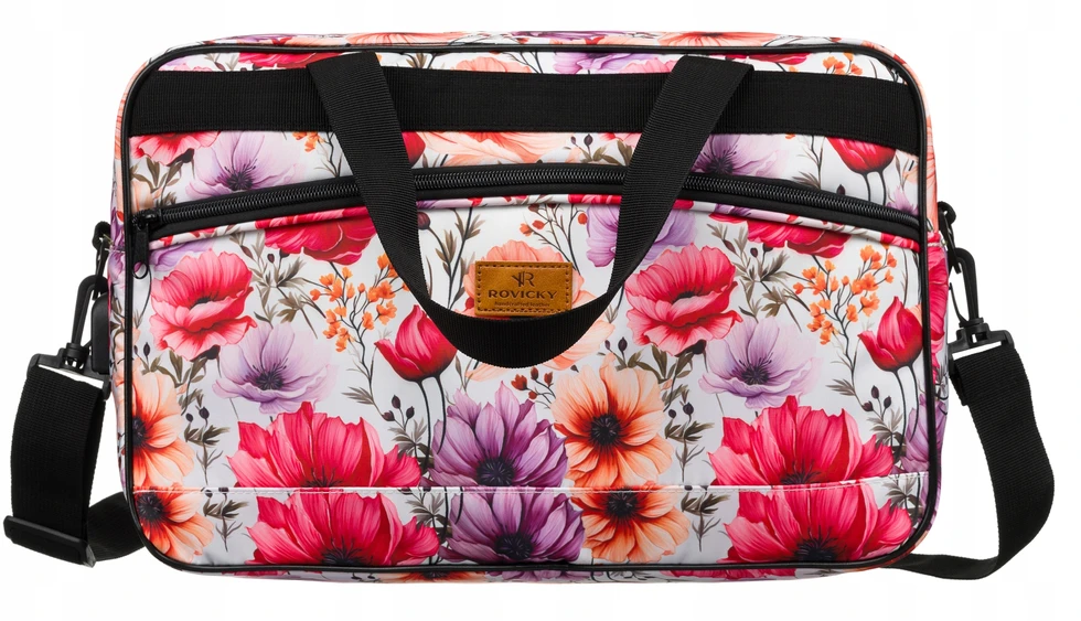 Tekstylna torba podróżna Rovicky R-TL15608