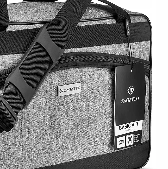 Lėktuvo rankinio bagažo kuprinė Zagatto, 20 L