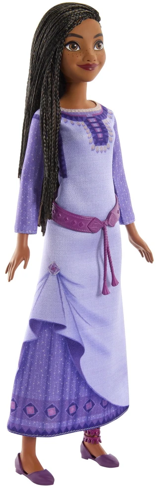 Mattel „Disney Wish“ lėlė Asha