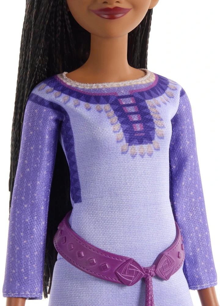 Mattel „Disney Wish“ lėlė Asha