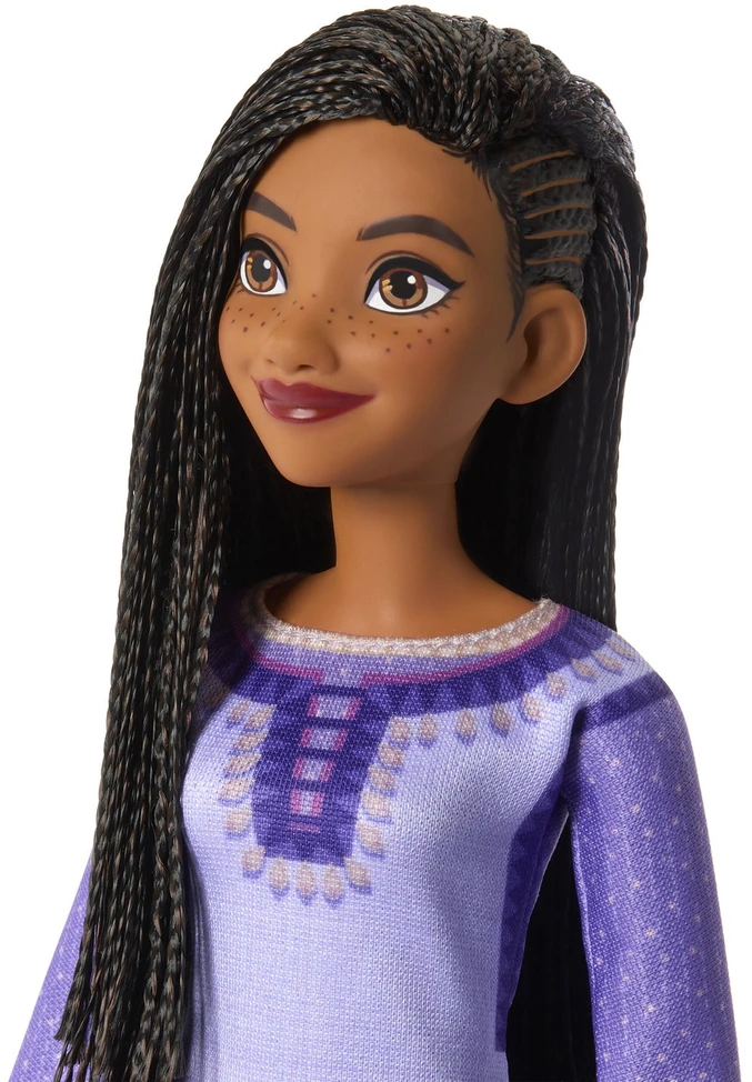 Mattel „Disney Wish“ lėlė Asha