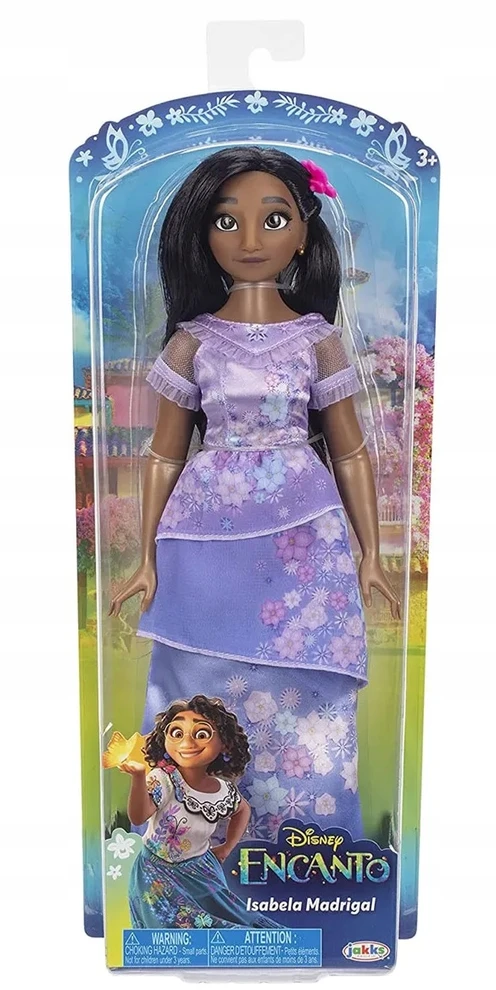 Jakks Pacific Disney Encanto Isabela Madrigal lėlė