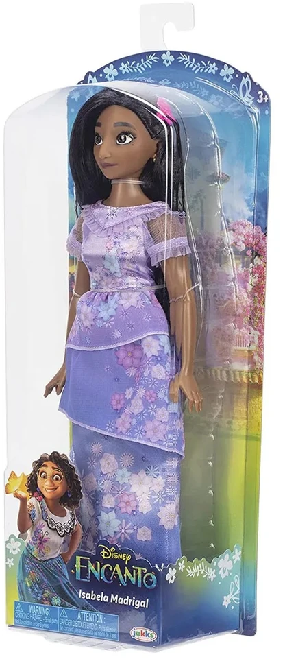 Jakks Pacific Disney Encanto Isabela Madrigal lėlė