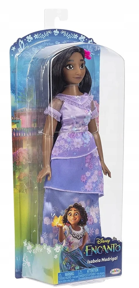 Jakks Pacific Disney Encanto Isabela Madrigal lėlė