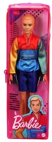 Barbie Mattel Kenas Madistas 2021