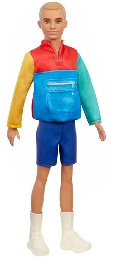 Barbie Mattel Kenas Madistas 2021
