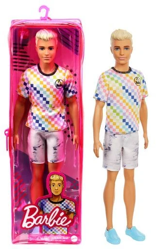 Barbie Mattel Kenas Madistas 2021