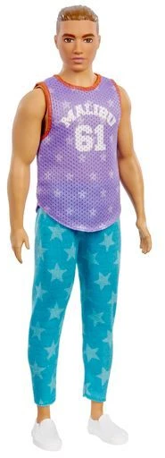 Barbie Mattel Kenas Madistas 2021