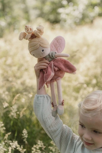 Little Dutch Lėlė fėja Mila 'Fairy Garden'