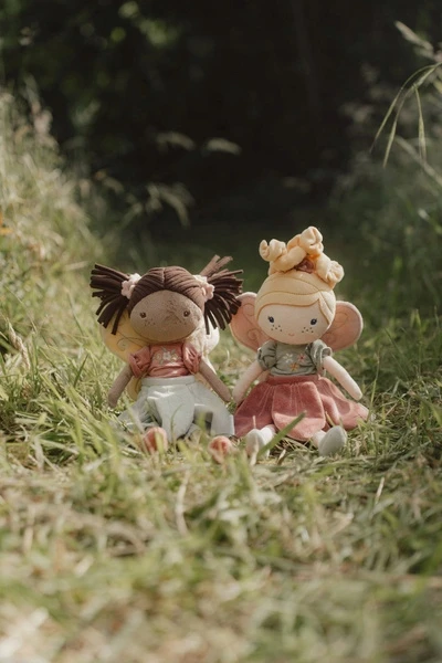 Little Dutch Lėlė fėja Mila 'Fairy Garden'