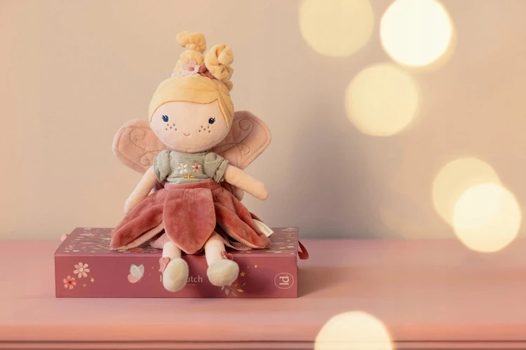 Little Dutch Lėlė fėja Mila 'Fairy Garden'