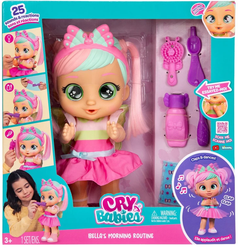 Lėlė L.O.L. Surprise Omg Eye Spy Fairy