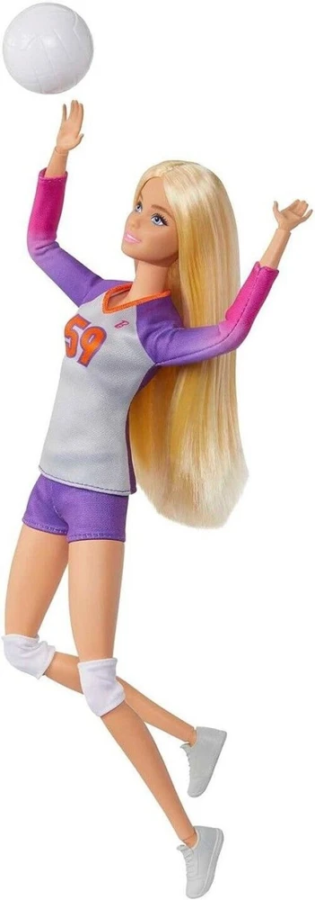 Mattel „Barbie“ lėlė tinklininkė