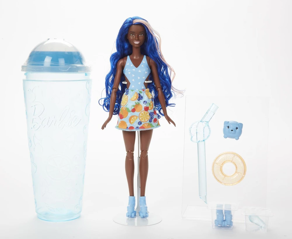 Mattel Barbie Pop Reveal vaisių serijos lėlė - Vaisių punšas