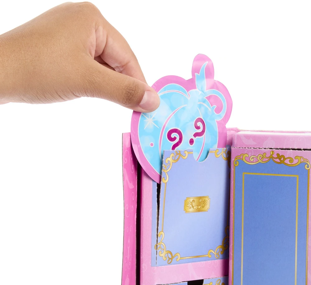 Mattel „Disney Princess“ lėlės Pelenės siurprizų rinkinys