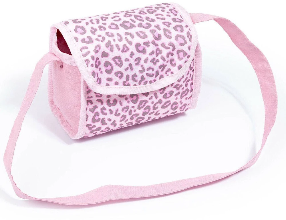Bayer Design Lėlės vežimėlis Bayer Trendy Leopard 13002AA