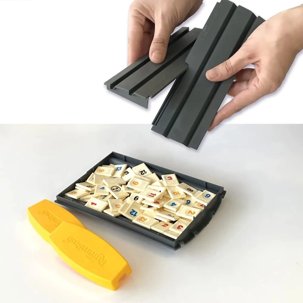TM Toys Stalo žaidimas Rummikub Easy Pack kelioninis