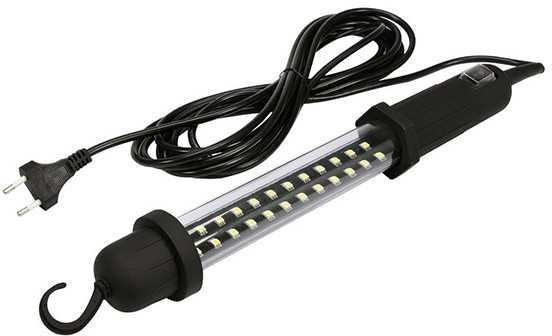 VOREL WORKSHOP LAMP LED SMD 4.5W 82706