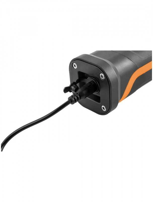 Lempa NEO 10W SMD 600 lm Įkraunama Dirbtuvių