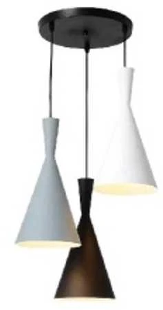 Pakabinamas šviestuvas Bona Electrica Lempa ŠVIESA 055 Moderni LED