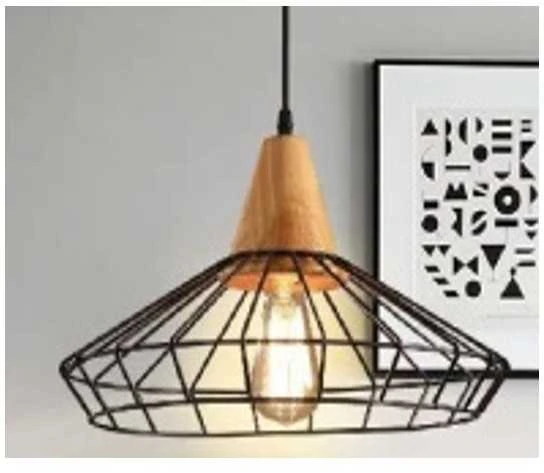 Pakabinamas šviestuvas Bona Electrica Lempa ŠVIESA 110 Moderni LED, Balta