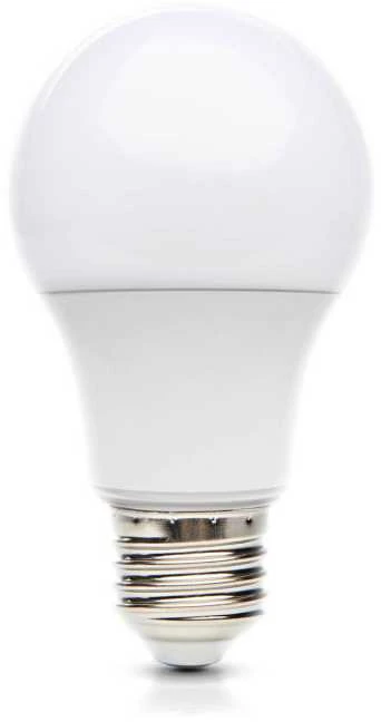 8,5W LED lemputė, E27, 4000K