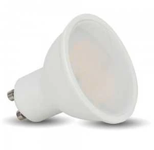 V-tac 10W LED lemputė, GU10, 3000K
