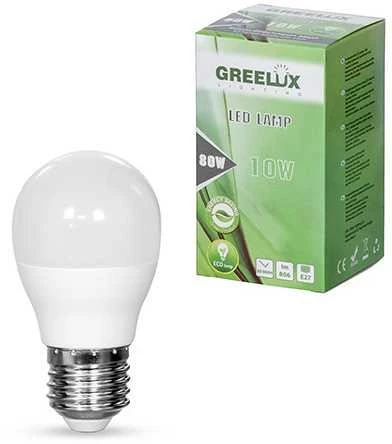 LED A60 E27 10WCH 806lm 4000K